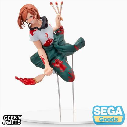 Sega Figures Jujutsu Kaisen Graffiti X Battle Nobara Kugisaki