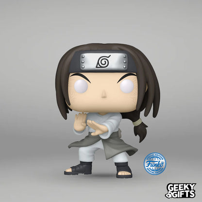 Funko Pop Animation Neji Hyuga 1428 Special Edition