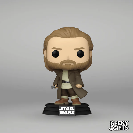 Funko Pop Star Wars: Obi Wan Kenobi 538