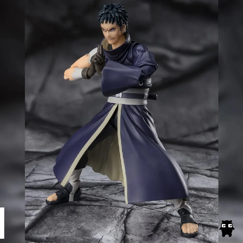 Bandai SHFiguarts Obito Huchiha