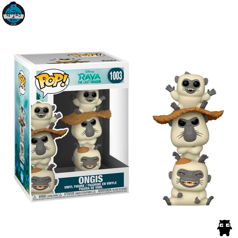 Funko Pop Disney Ongis 1003