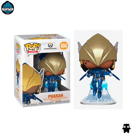 Funko Pop Games Pharah 494