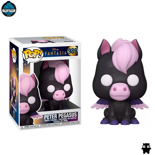 Funko Pop Disney Peter Pegasus 989