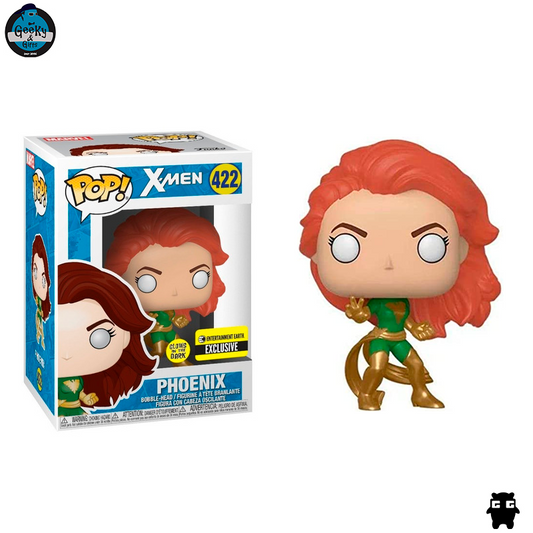 Funko Pop Marvel Phoenix 422