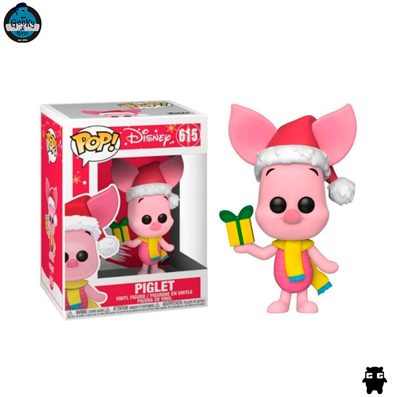 Funko Pop Disney Piglet 615