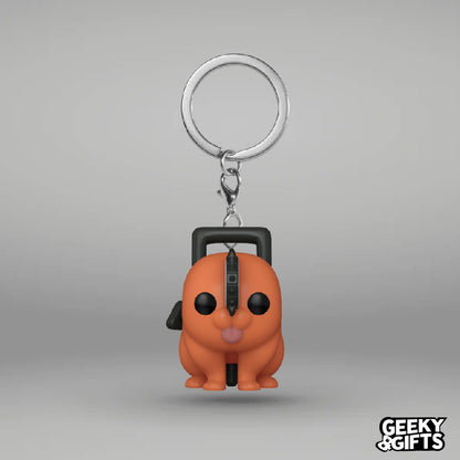 Preventa Funko Pocket Pop Keychain: Chainsaw Man - Pochita