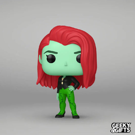 Funko Pop Heroes: Harley Quinn - Poison Ivy 495