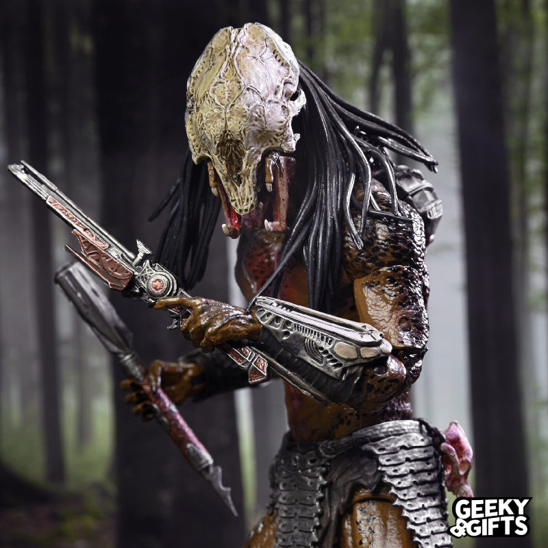 NECA: Prey - Ultimate Feral Predator