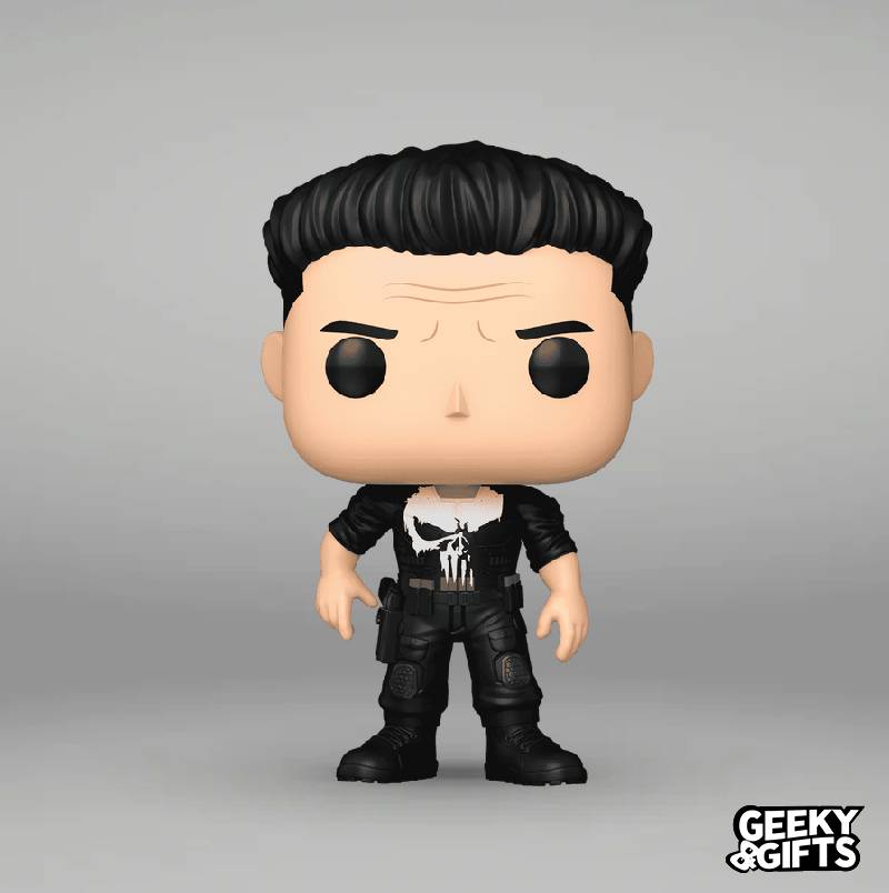 Funko Pop Marvel: Daredevil Born Again - Punisher 1545