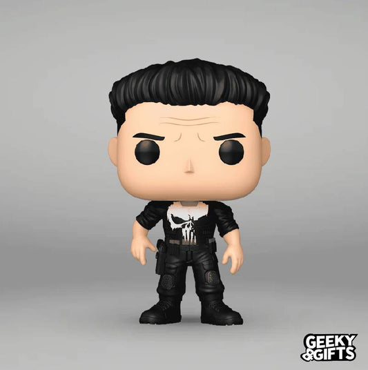 Funko Pop Marvel: Daredevil Born Again - Punisher 1545