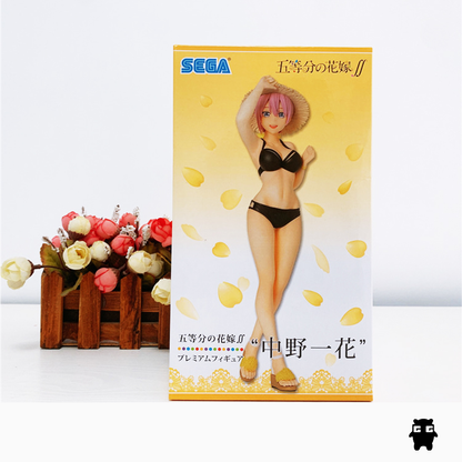 Sega Prize Figure Premium Quintessential Quintuplets 2 Ichika Nakano