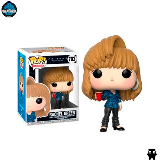 Funko Pop Television Rachel Green 703