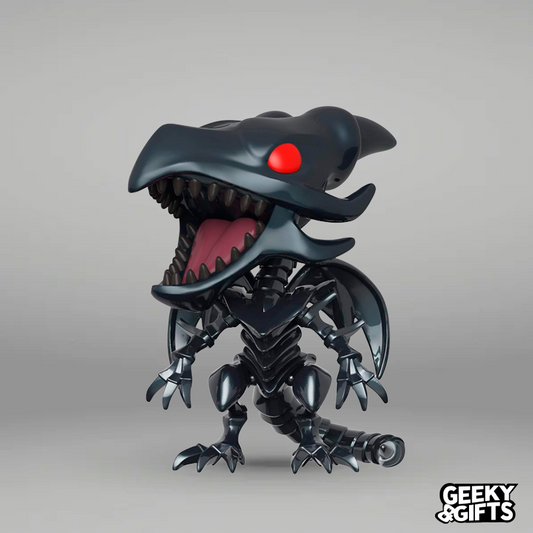 Funko Pop Animation Yu Gi Oh Red-Eyes Black Dragon