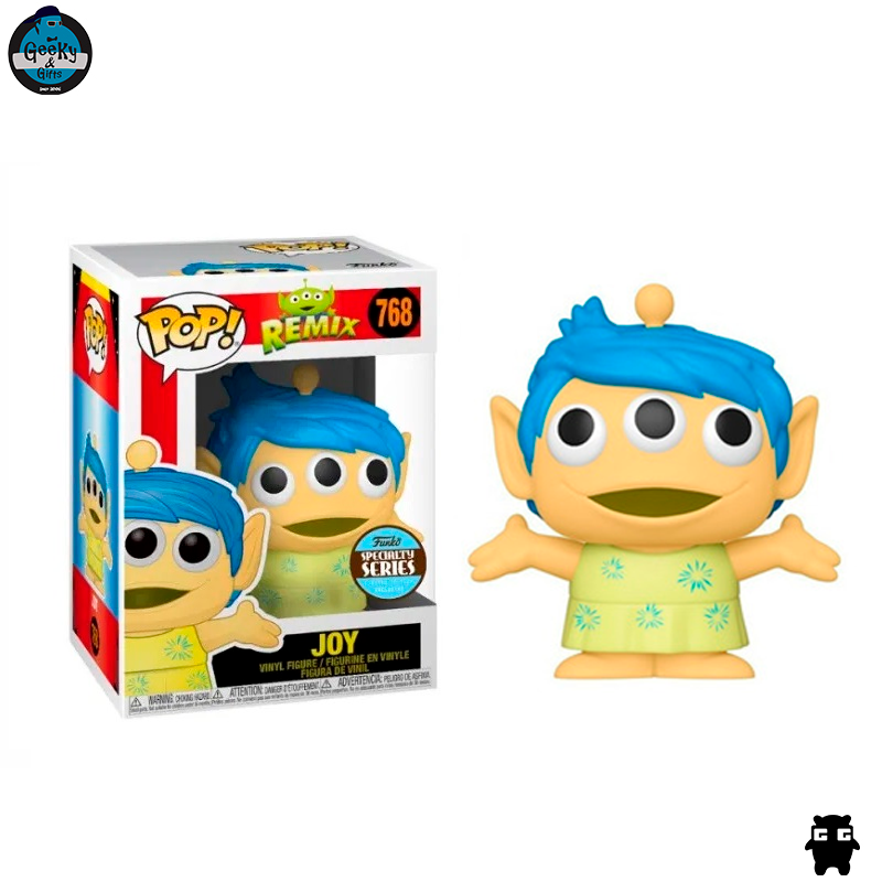 Funko Pop Disney Joy 768