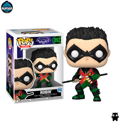 Funko Pop DC Robin 892