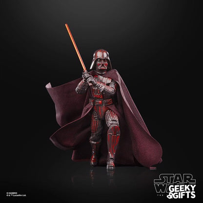 Hasbro The Black Series Revenge Of The Jedi Darth Vader