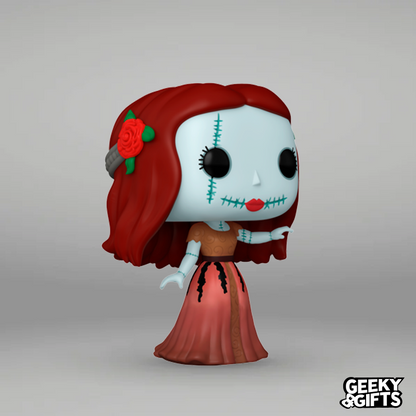 Funko Pop Disney El Extraño Mundo de Jack Sally 1380