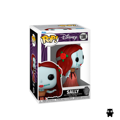 Funko Pop Disney El Extraño Mundo de Jack Sally 1380