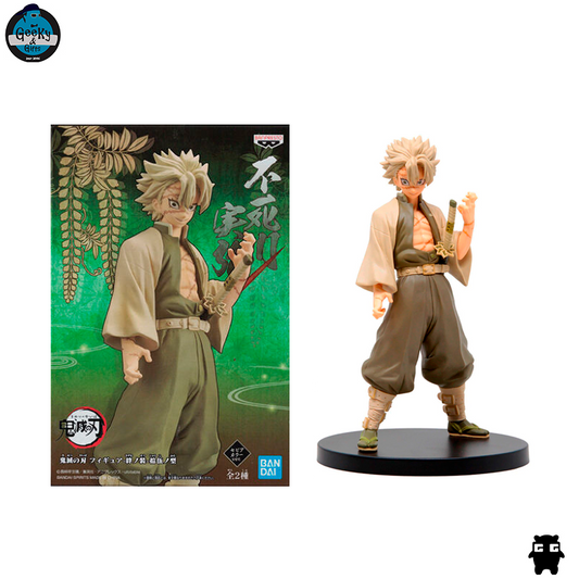 Bandai Banpresto Demon Slayer Sanemi Shinazugawa Ver A Vol 15