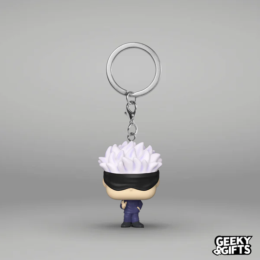 Funko Pocket Pop Keychain Satoru Gojo