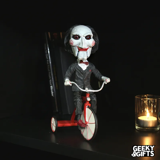 Neca Head Knockers Saw Billy The Puppet