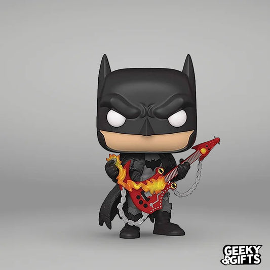 Funko Pop Heroes Death Metal Batman 381