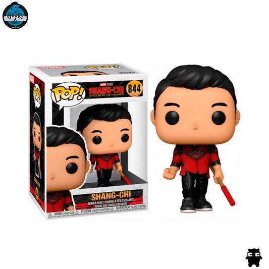 Funko Pop Marvel Shang Chi 844