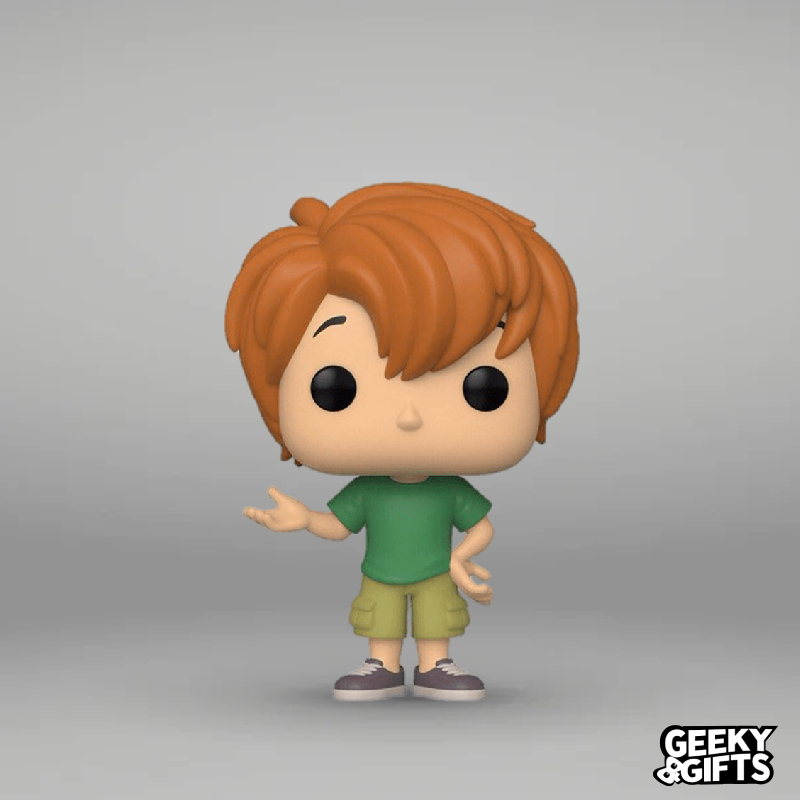 Funko Pop Movies Shaggy 911