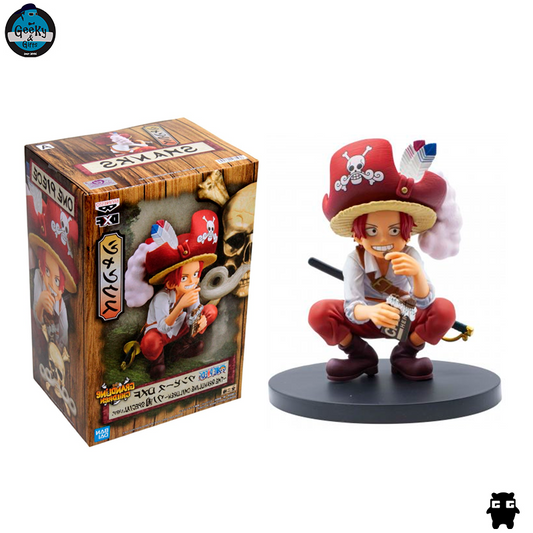 Bandai Banpresto DXF One Piece Shanks Wanokuni Special The Grandline Children