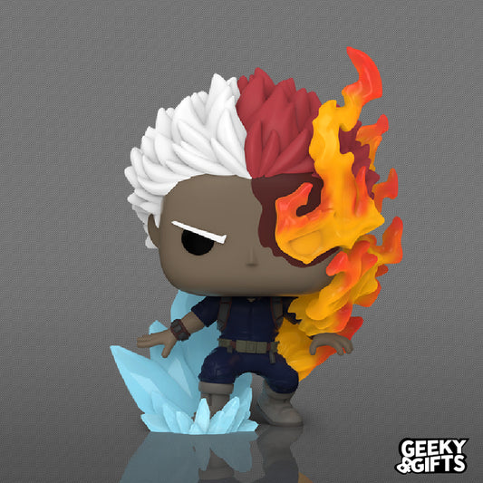 Funko Pop Animation: My Hero Academia - Shoto Todoroki 1348 Glow SE