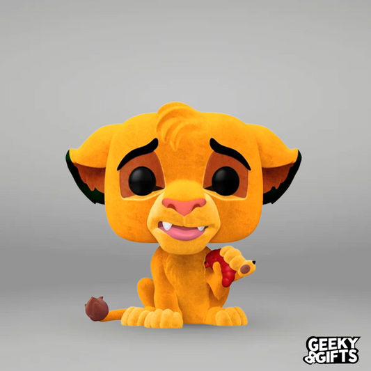 Funko Pop Disney The Lion King Simba 496