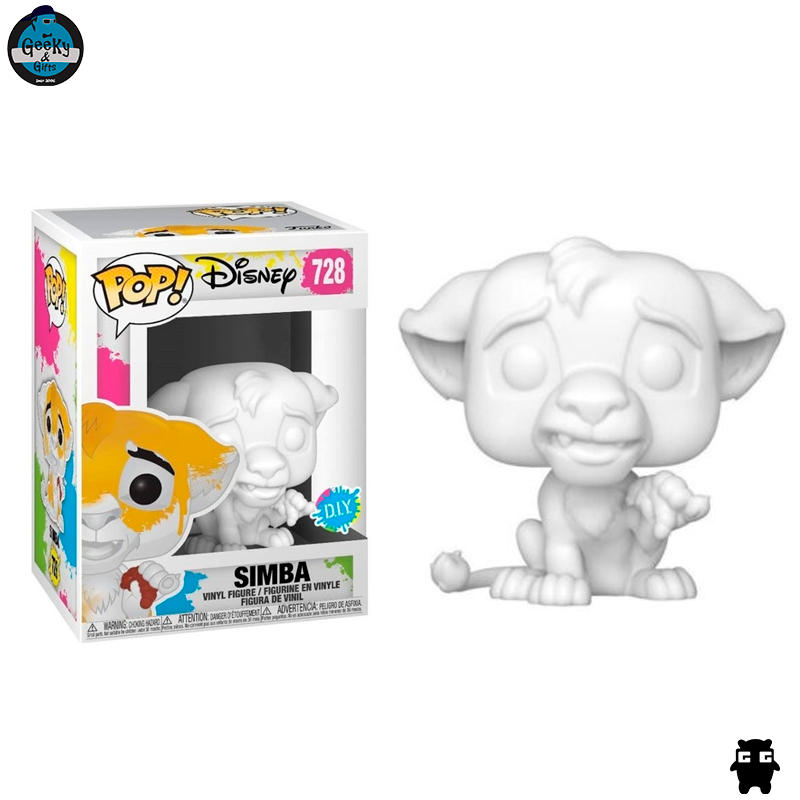 Funko Pop Disney Simba 728