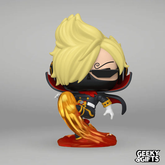 Funko Pop Animation: One Piece - Soba Mask 1277