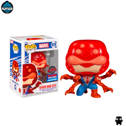 Funko Pop Marvel Spider Man 2211 979