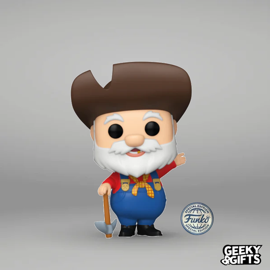 Funko Pop Disney: Toy Story - Stinky Pete 1397  Special Edition