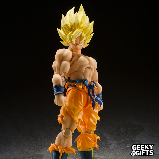 Bandai SHFiguarts Legendary Super Saiyan Son Goku