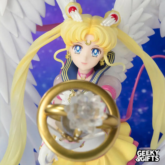 Bandai Figuarts Zero Super Sailor Moon Eternal