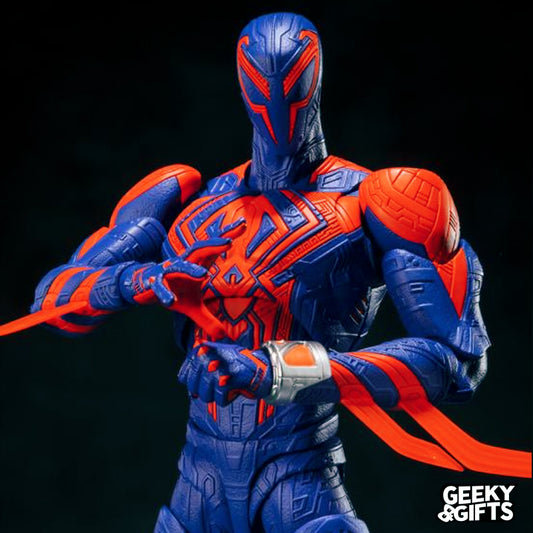 Bandai SHFiguarts Spider Man Across The Spider Verse Spider Man 2099