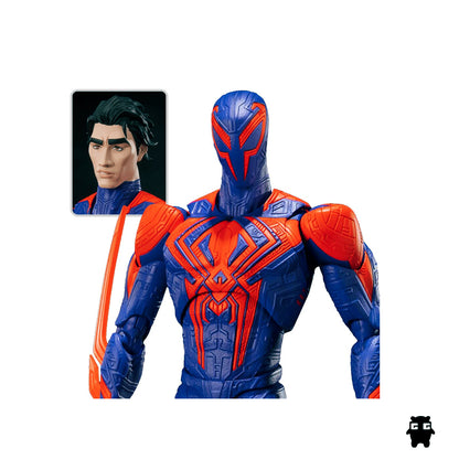 Bandai SHFiguarts Spider Man Across The Spider Verse Spider Man 2099