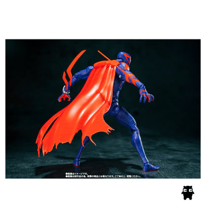 Bandai SHFiguarts Spider Man Across The Spider Verse Spider Man 2099