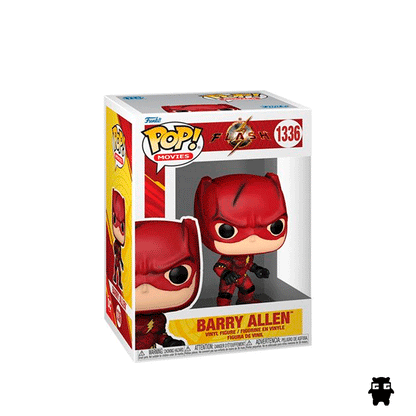 Funko Pop Barry Alle 1336