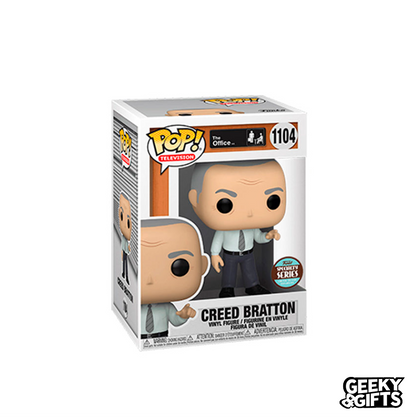 Funko Pop Television Creed Bratton 1104