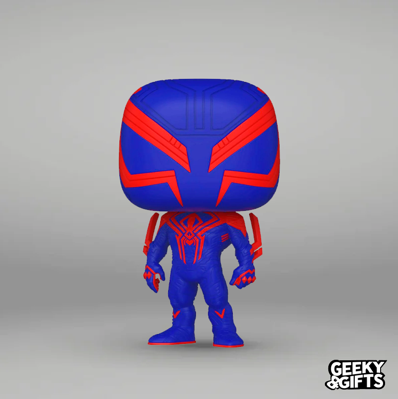 Funko Pop Marvel Spider Man 2099