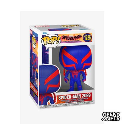Funko Pop Marvel Spider Man 2099