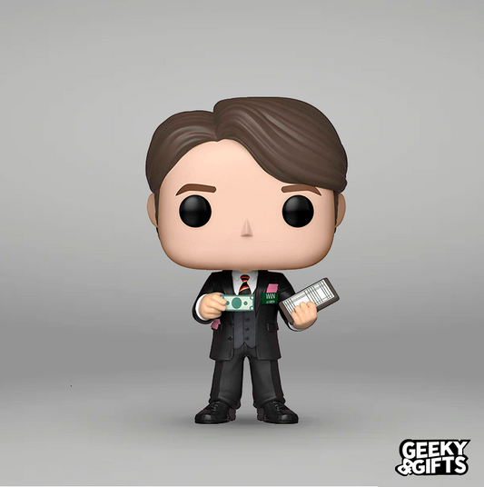 Funko Pop Movies: Trading Places - Louis Winthorpe III 675