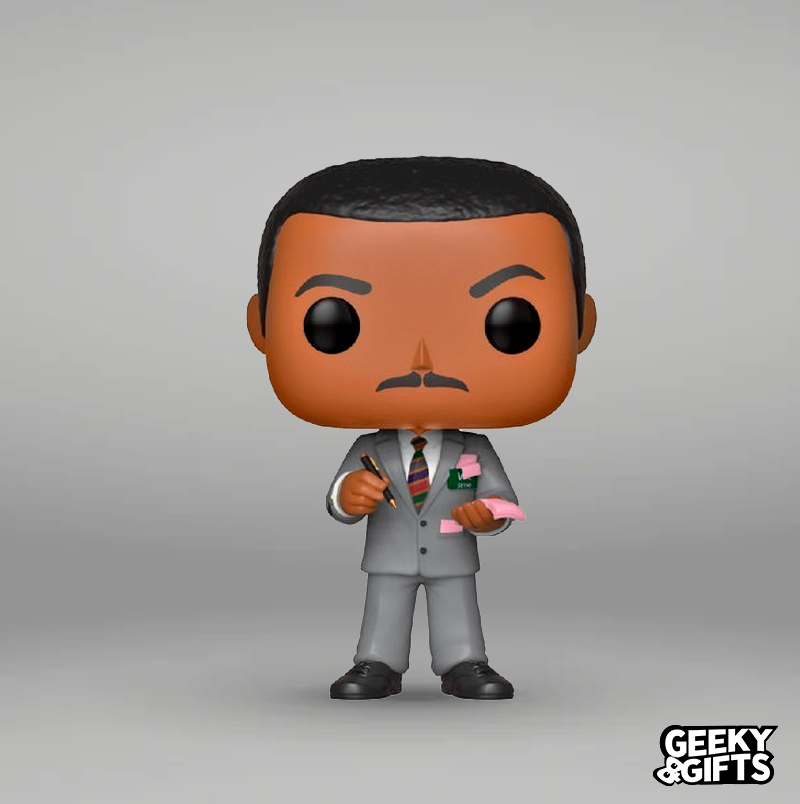 Funko Pop Movies: Trading Places - Billy Ray Valentine 674