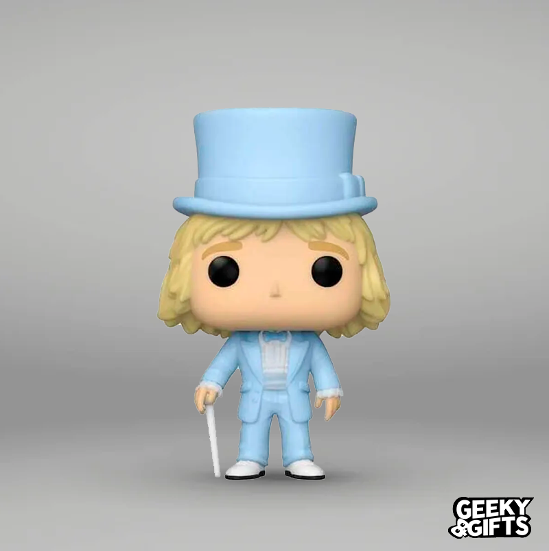 Funko Pop Movies: Dumb And Dumber﻿ - Harry Dunne In Tux 1040