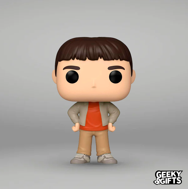 Funko Pop Movies: Dumb And Dumber﻿ - LLoyd Christmas 1037