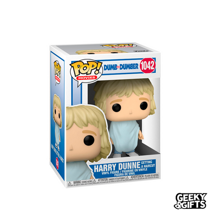 Funko Pop Movies: Dumb And Dumber﻿ - Harry Dunne Getting Haircut 1042