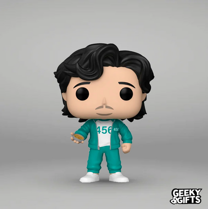 Funko Pop Television Player 456: Seong Gi-Hun 1222
